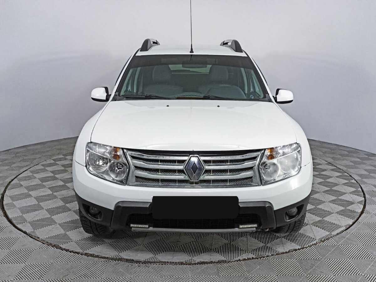 Renault Duster, 2012 - фото №2