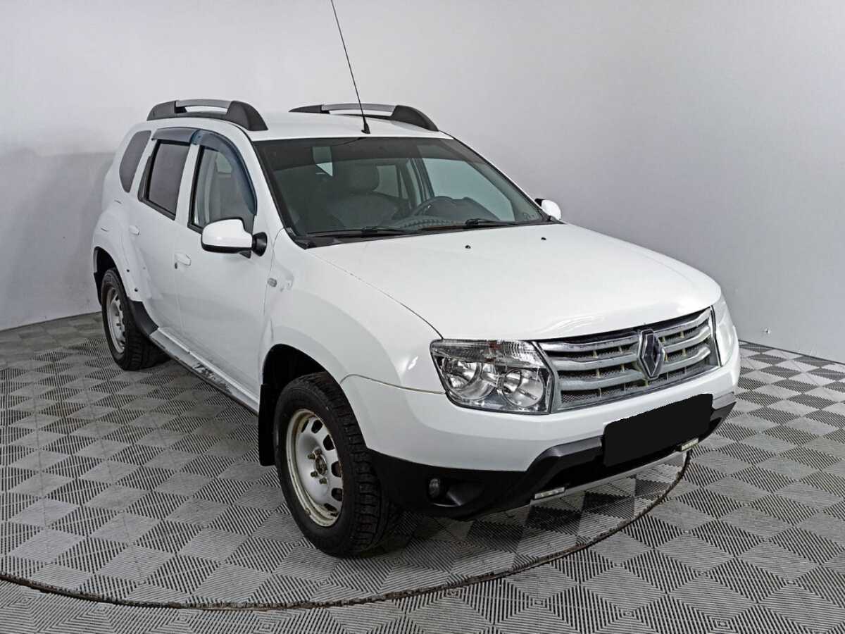 Renault Duster, 2012 - фото №3