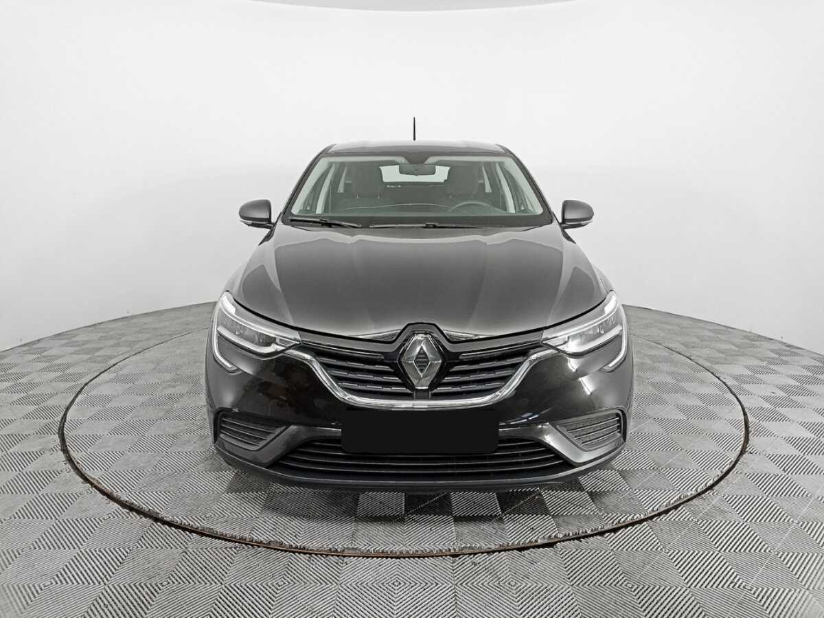 Renault Arkana, 2019 - фото №2
