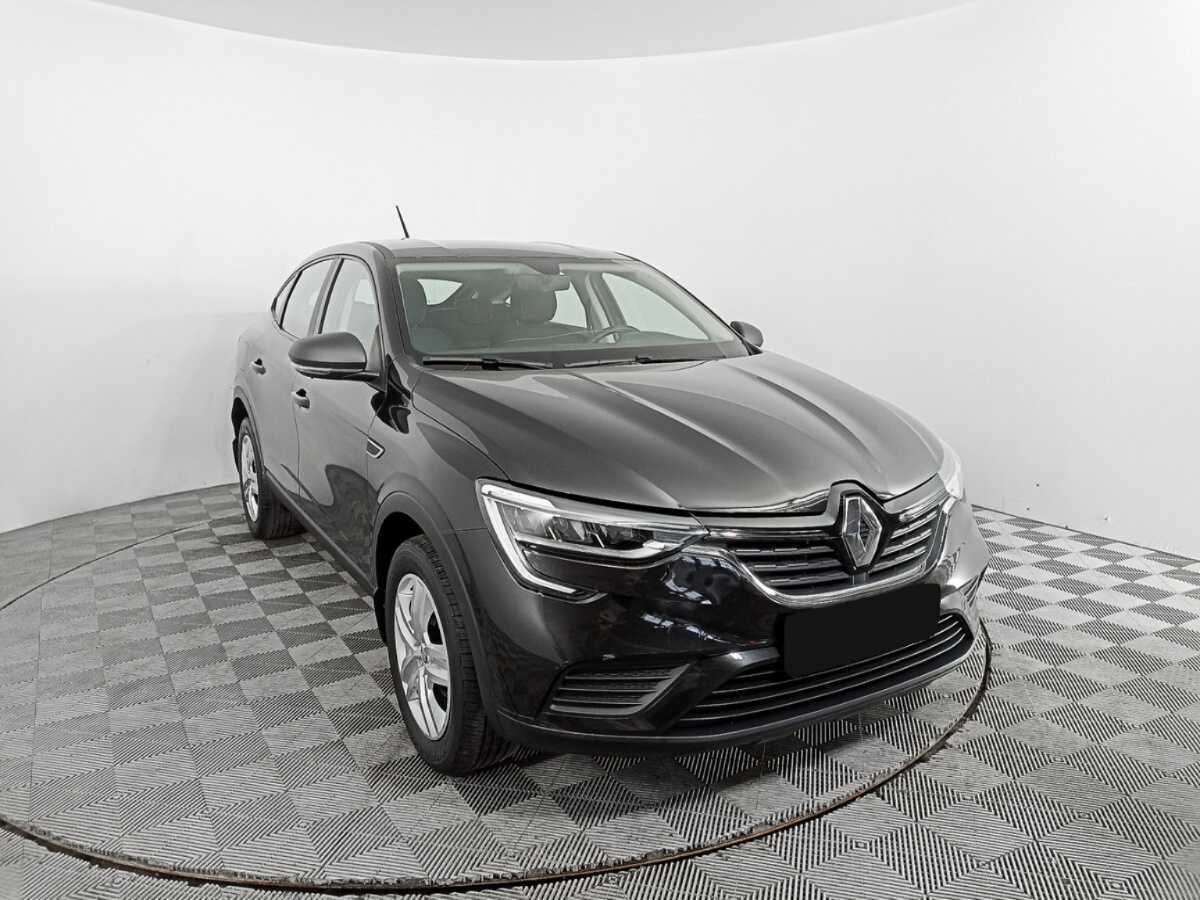 Renault Arkana, 2019 - фото №3