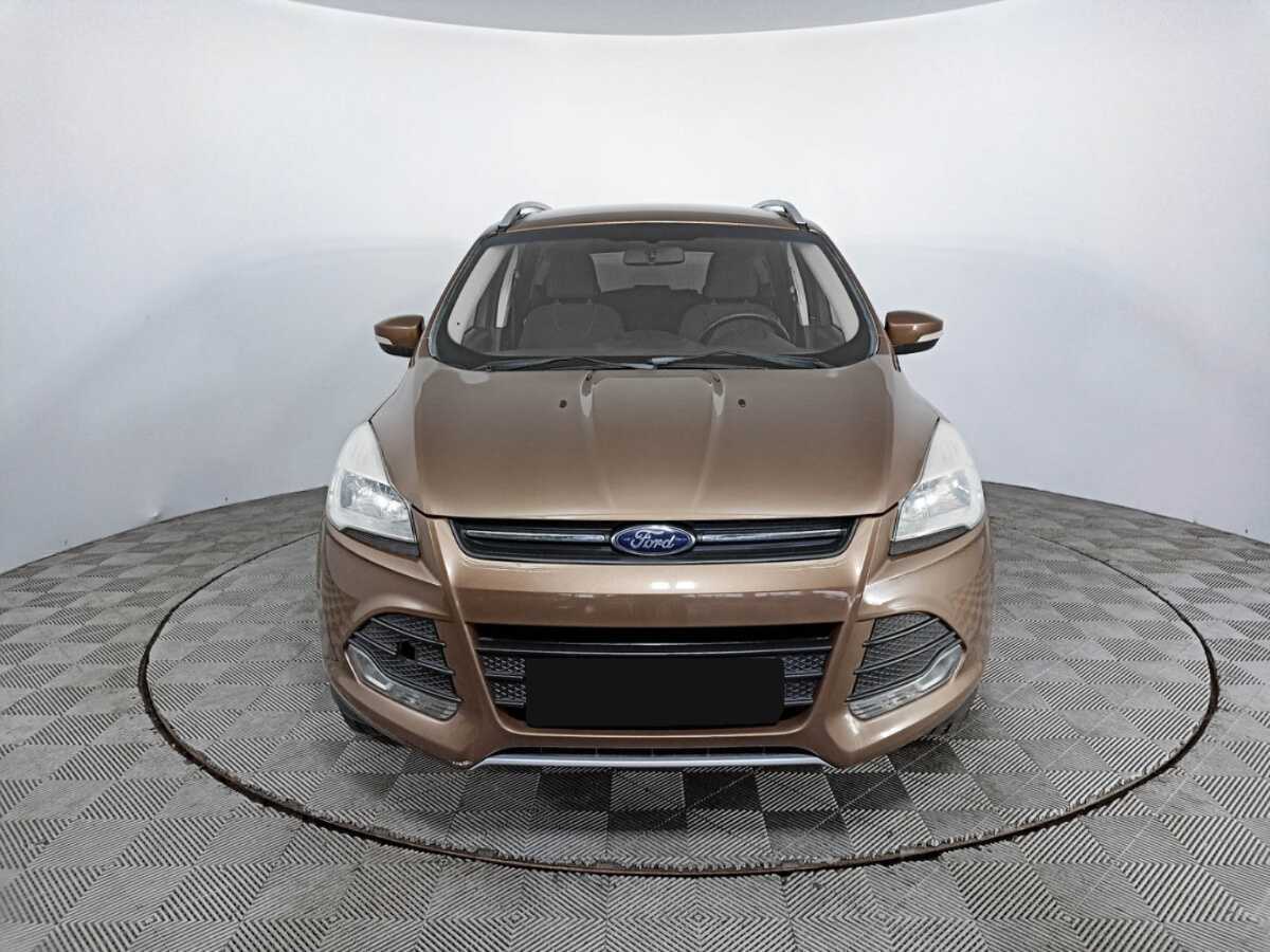 Ford Kuga, 2013 - фото №2