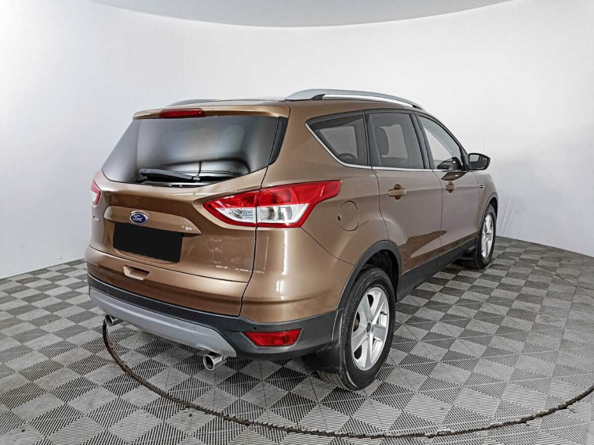 Ford Kuga, 2013 - фото №4