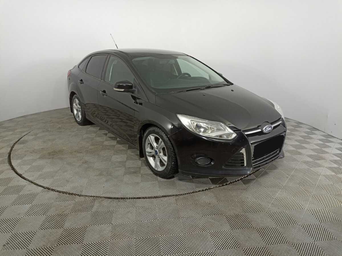 Ford Focus, 2013 - фото №3