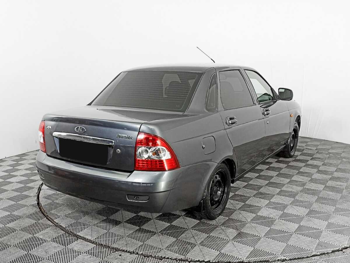 Lada (ВАЗ) Priora, 2015 - фото №4