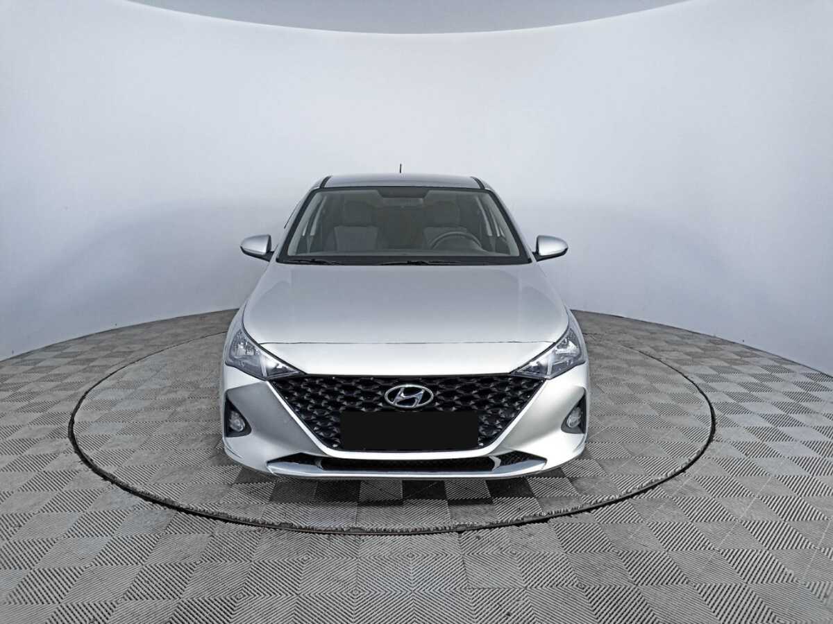 Hyundai Solaris, 2021 - фото №2