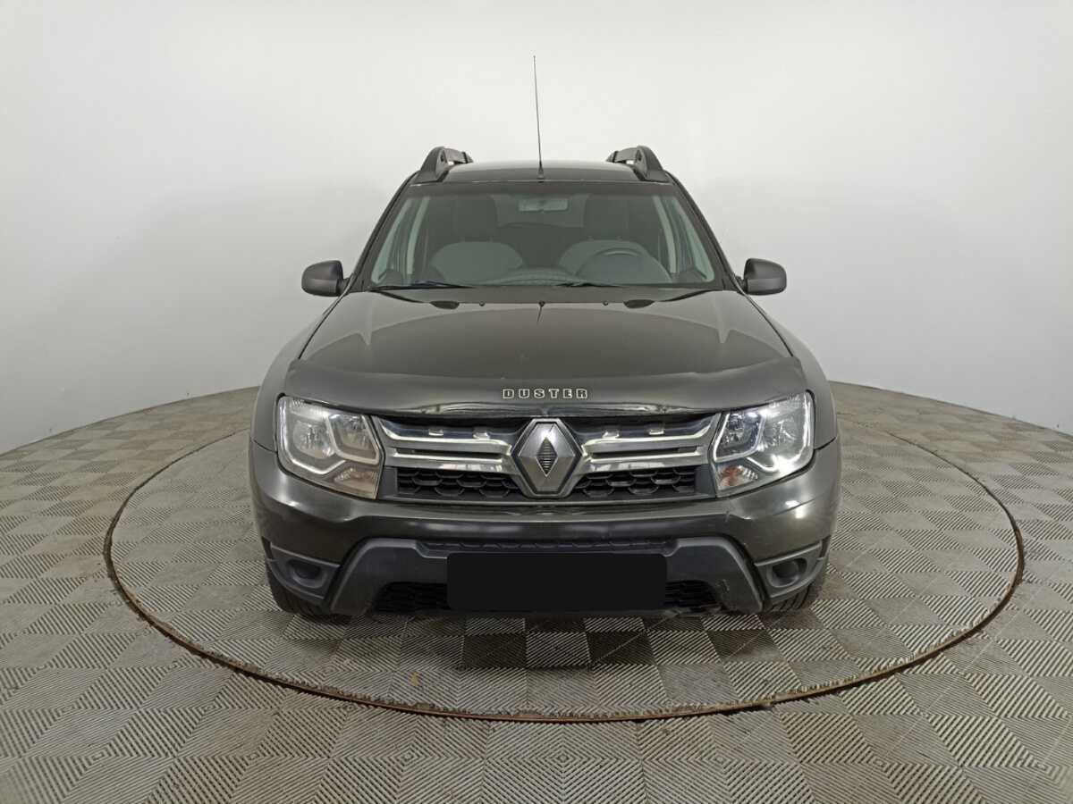 Renault Duster, 2016 - фото №2
