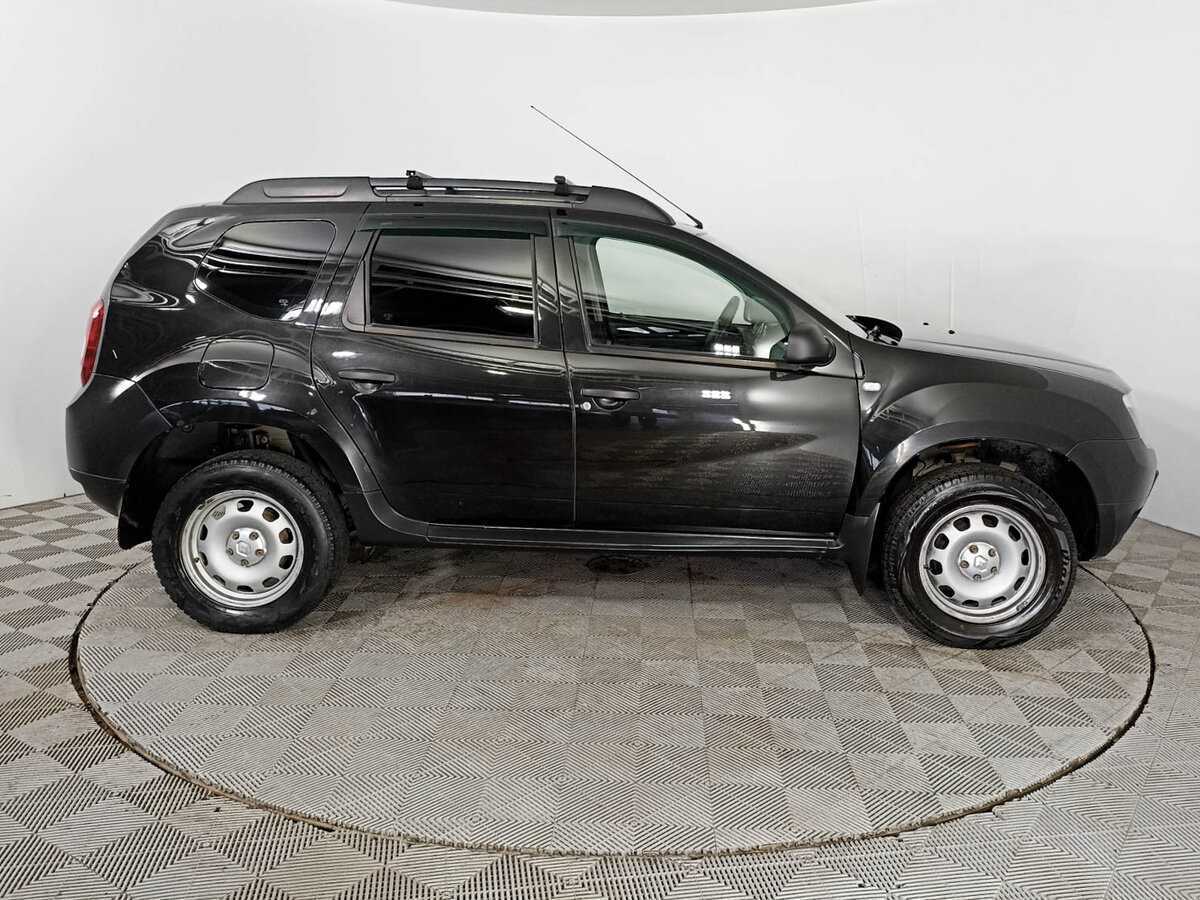 Renault Duster, 2014 - фото №4