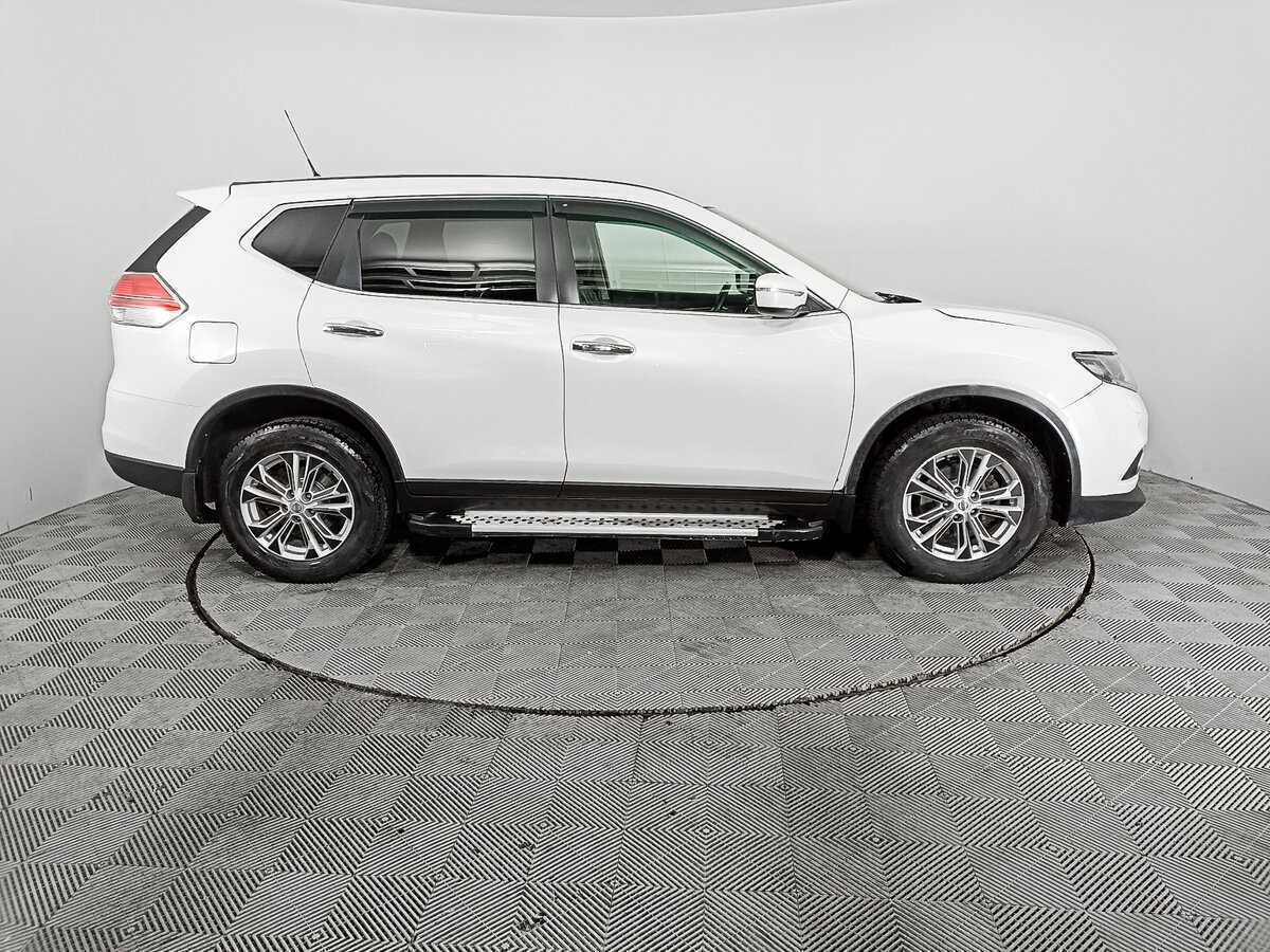 Nissan X-Trail, 2016 - фото №4