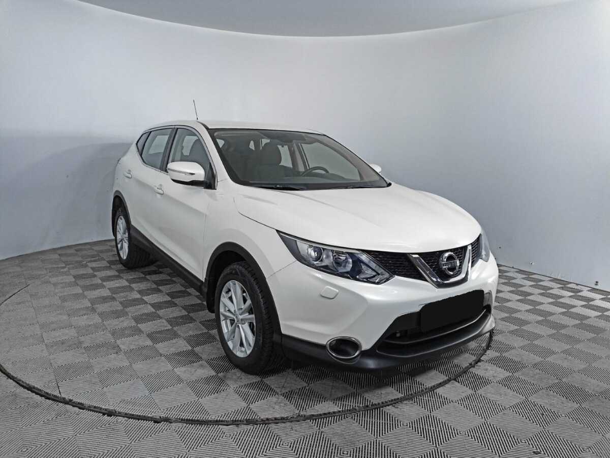 Nissan Qashqai, 2014 - фото №3