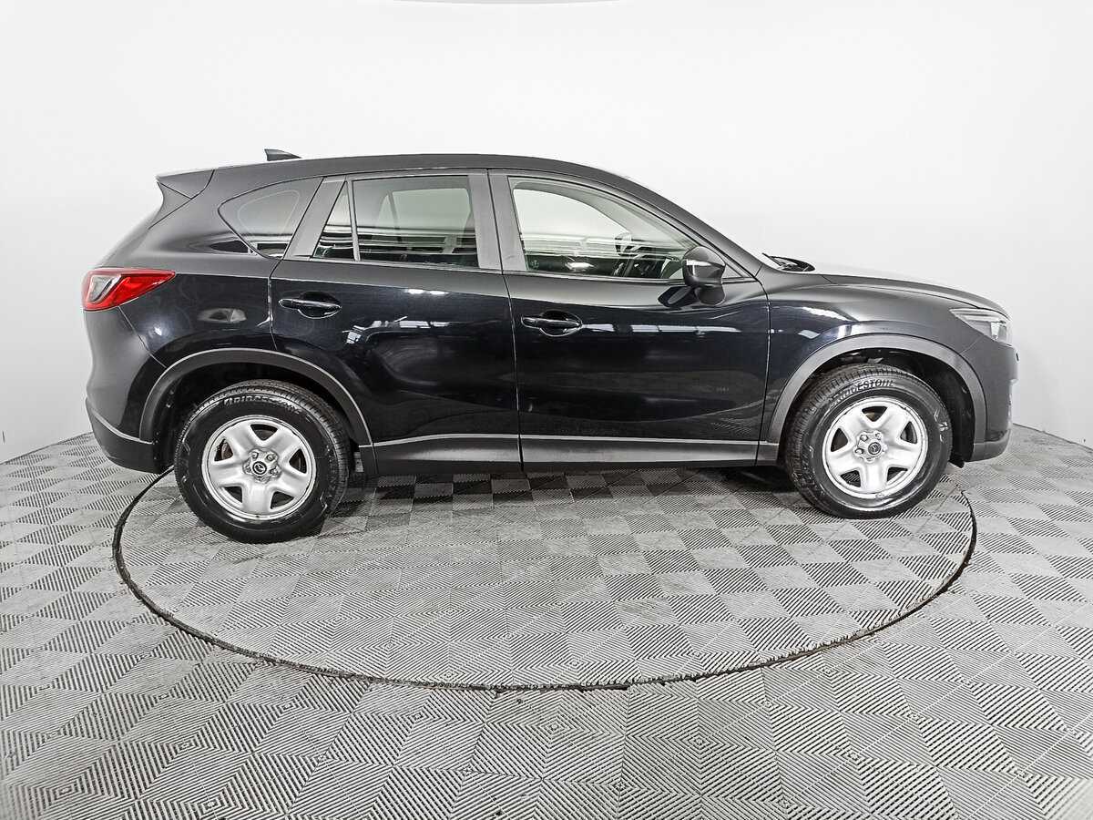 Mazda CX-5, 2015 - фото №4