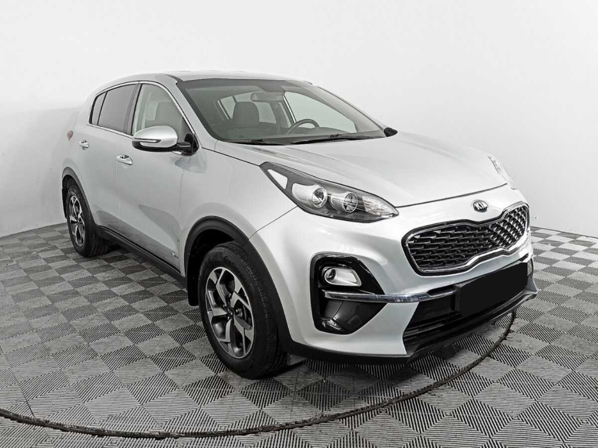 Kia Sportage, 2019 - фото №3