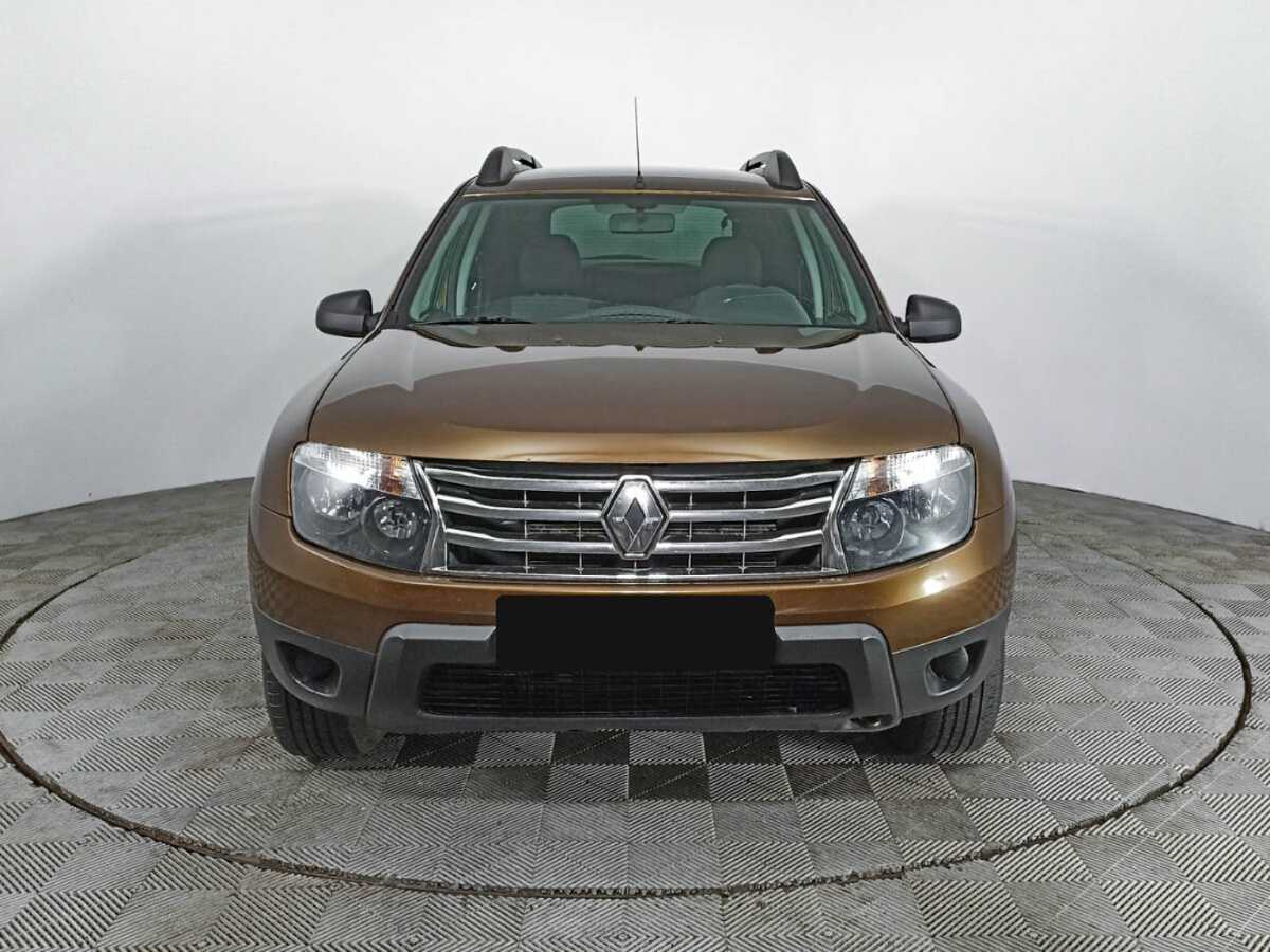 Renault Duster, 2014 - фото №2
