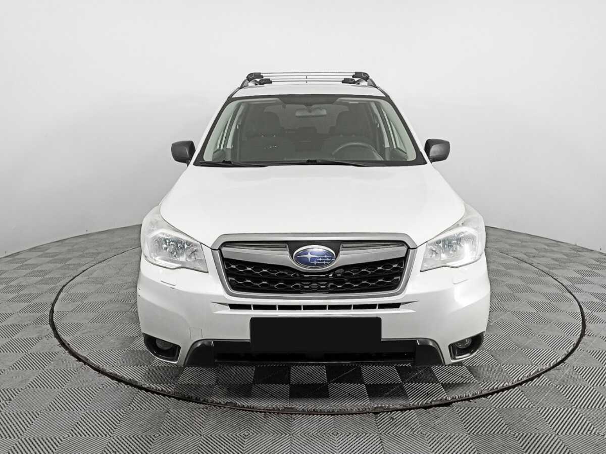 Subaru Forester, 2013 - фото №2