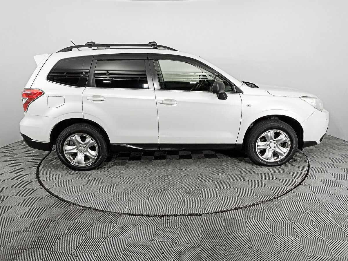 Subaru Forester, 2013 - фото №4