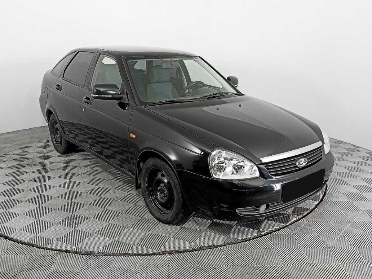 Lada (ВАЗ) Priora, 2009 - фото №3