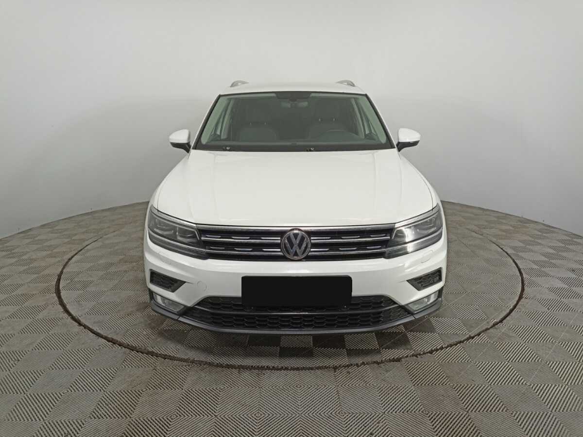 Volkswagen Tiguan, 2017 - фото №2