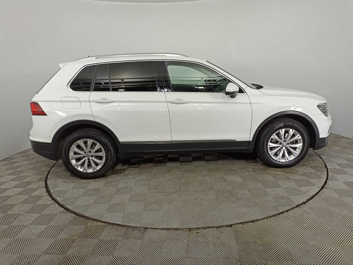 Volkswagen Tiguan, 2017 - фото №4