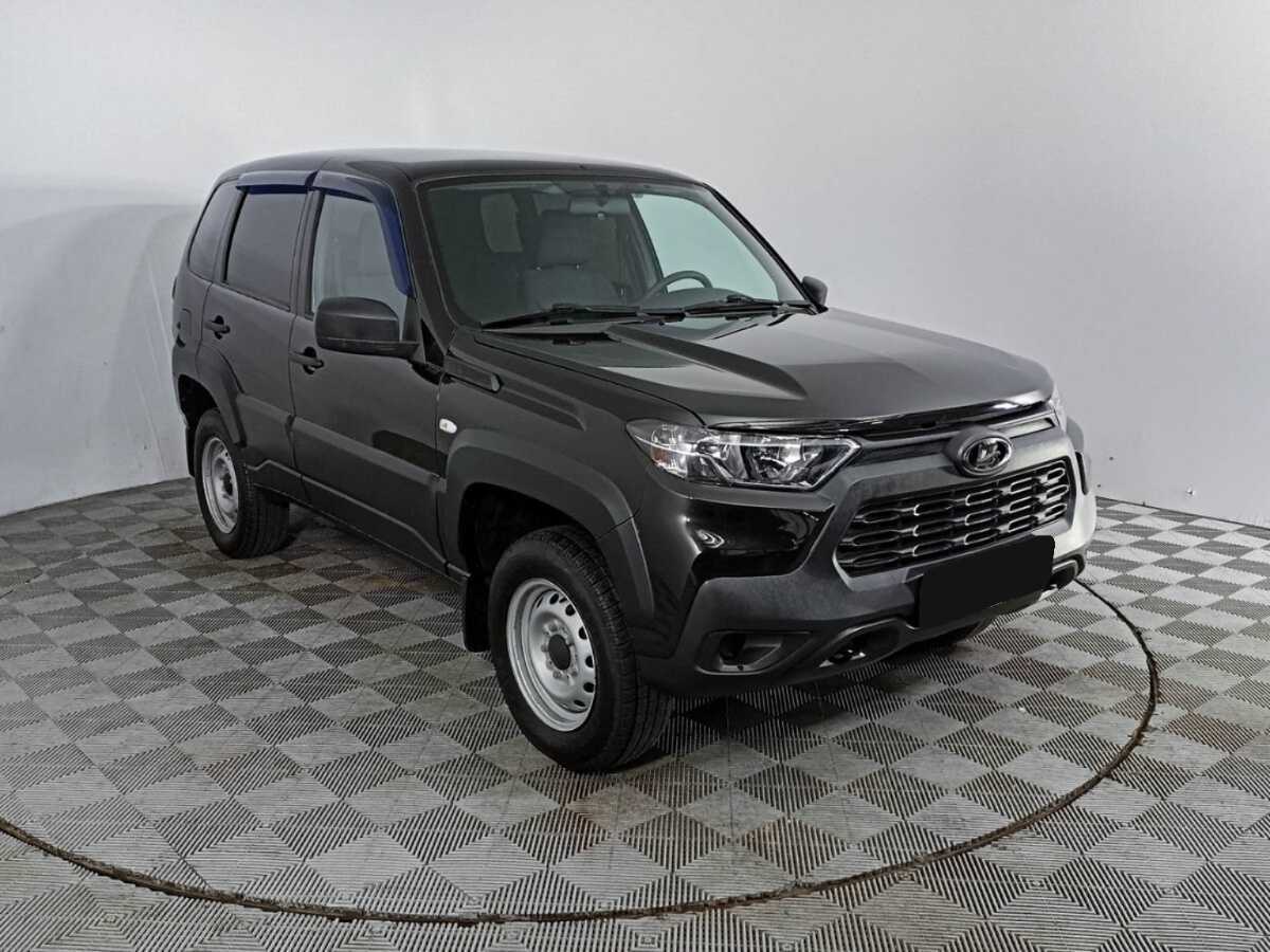 Lada (ВАЗ) Niva, 2023 - фото №3