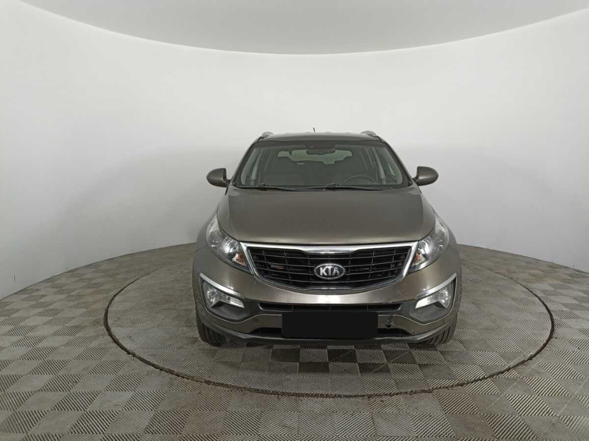 Kia Sportage, 2014 - фото №2