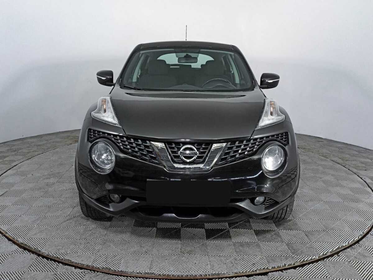 Nissan Juke, 2017 - фото №2