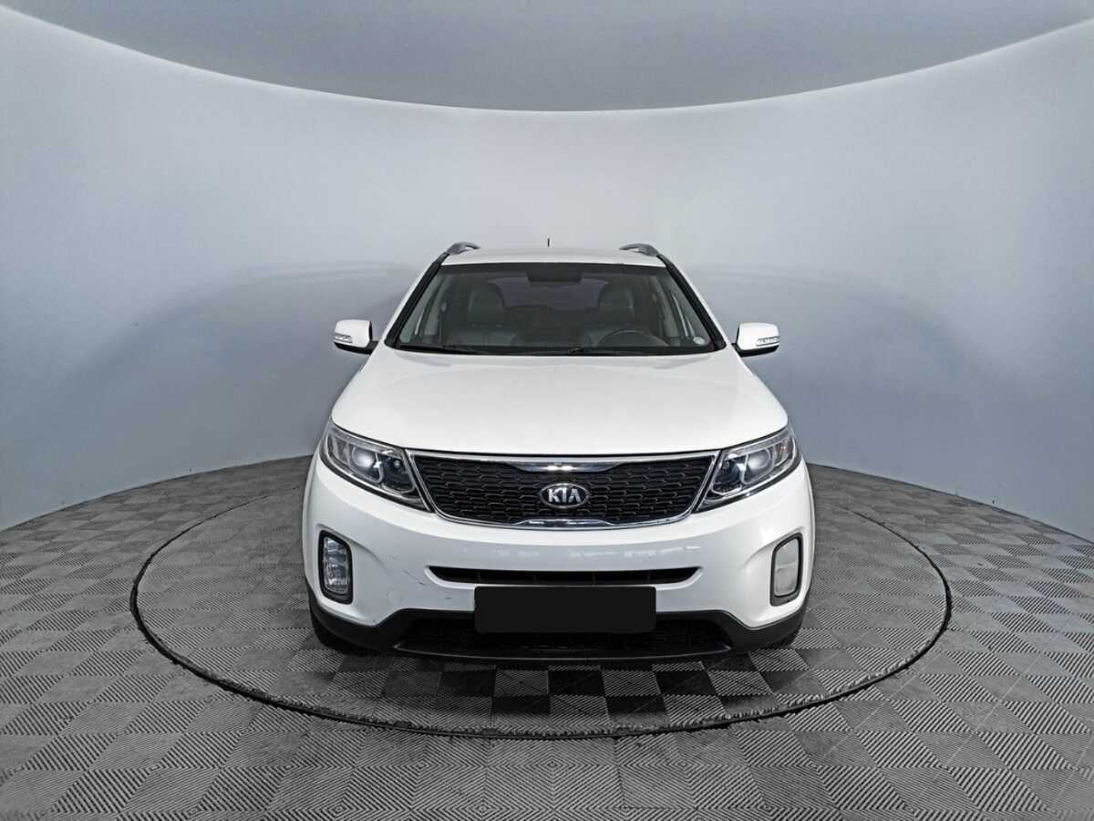 Kia Sorento, 2012 - фото №2