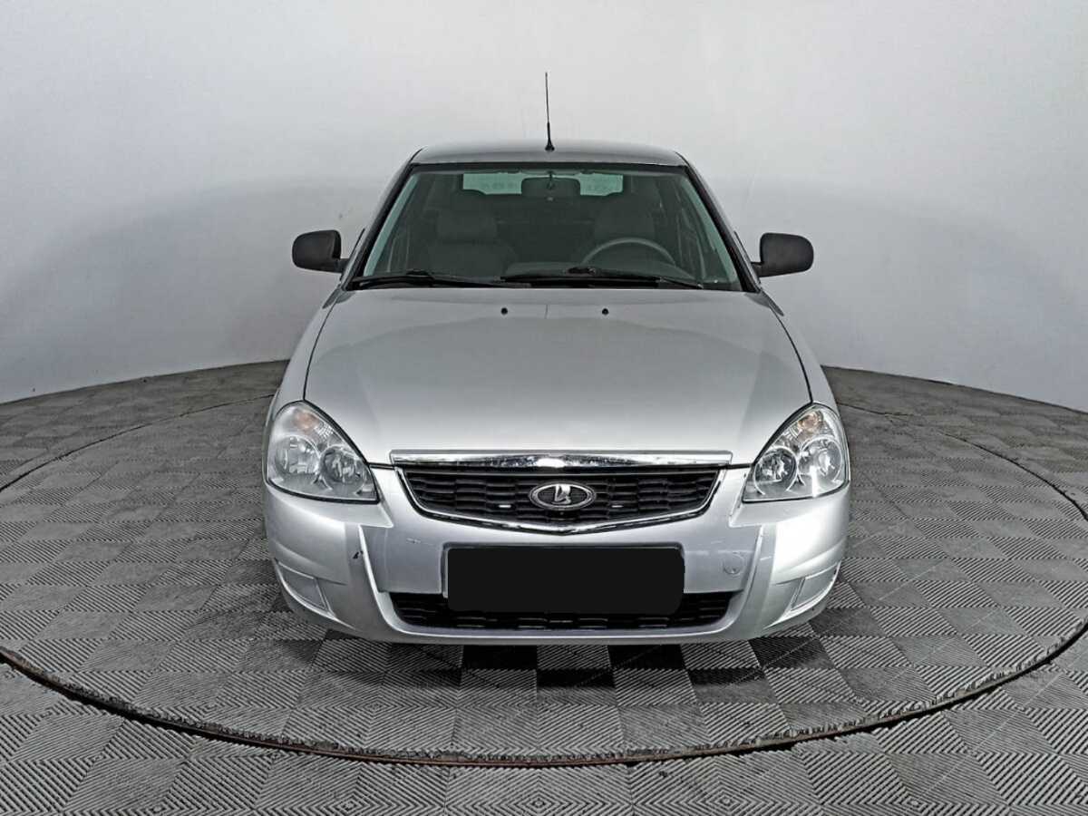 Lada (ВАЗ) Priora, 2014 - фото №2