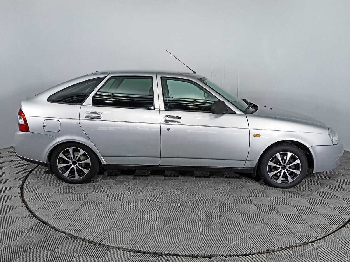 Lada (ВАЗ) Priora, 2014 - фото №4