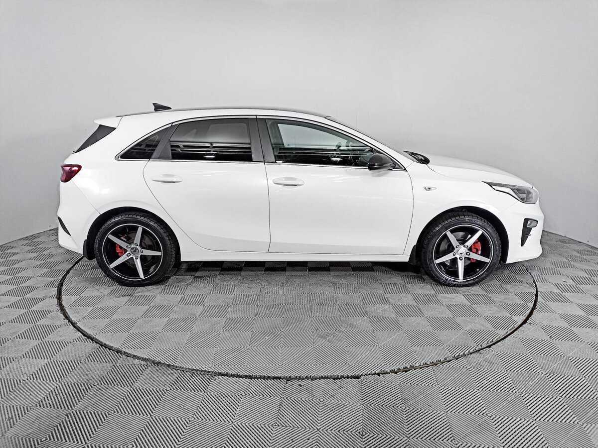 Kia Ceed, 2018 - фото №4