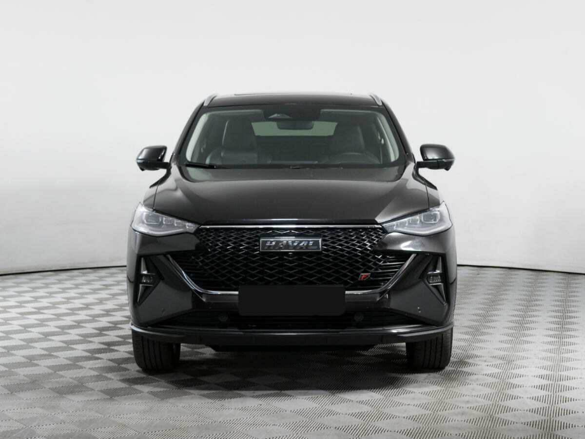 Haval F7x, 2023 - фото №2
