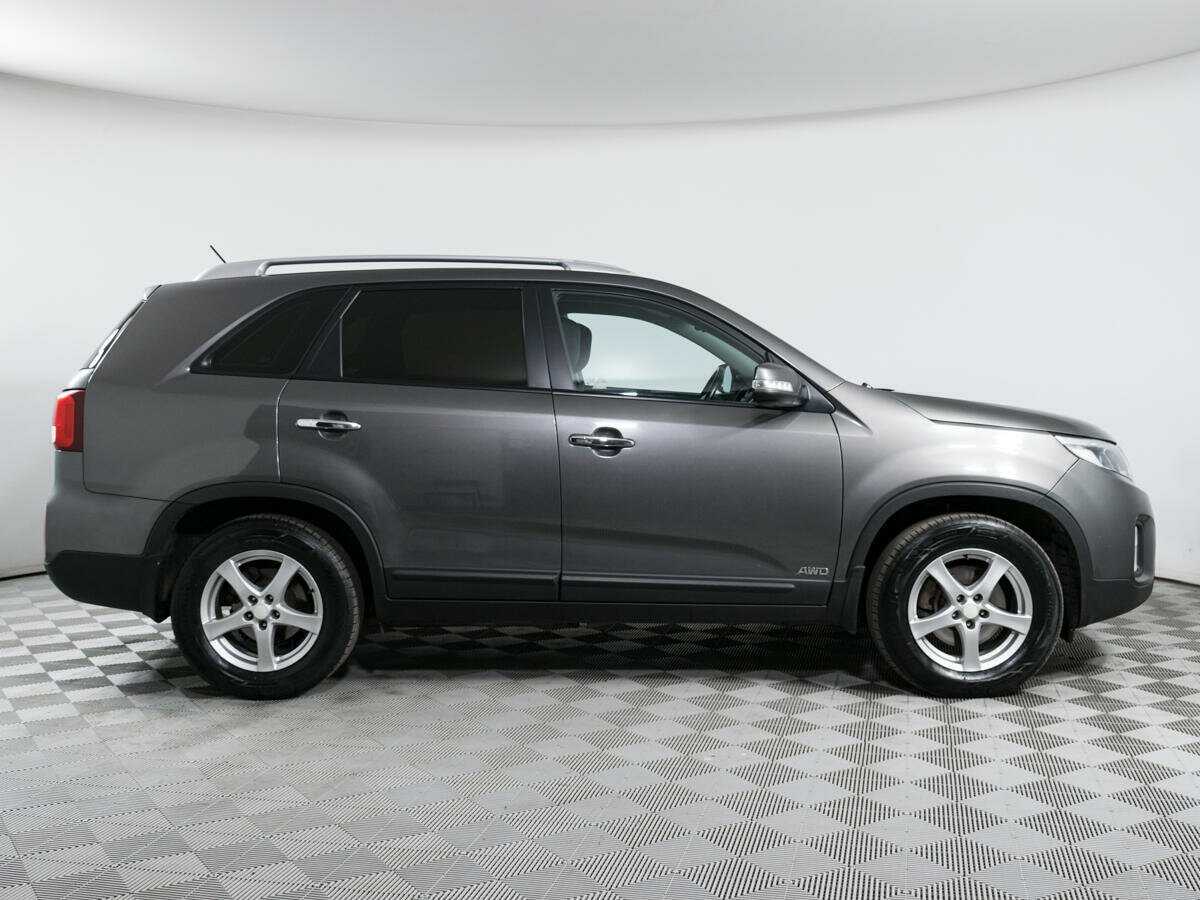 Kia Sorento, 2014 - фото №4