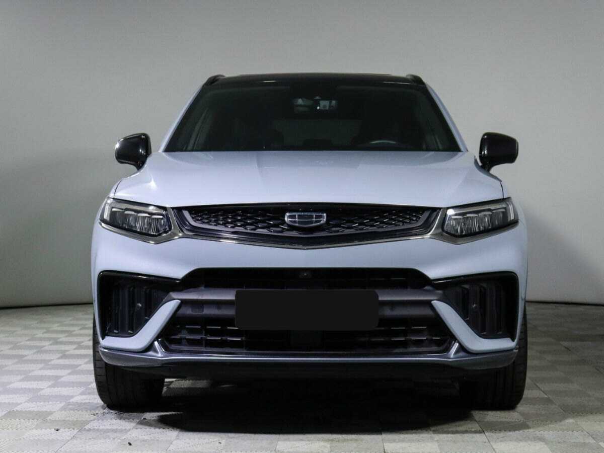 Geely Tugella, 2022 - фото №1