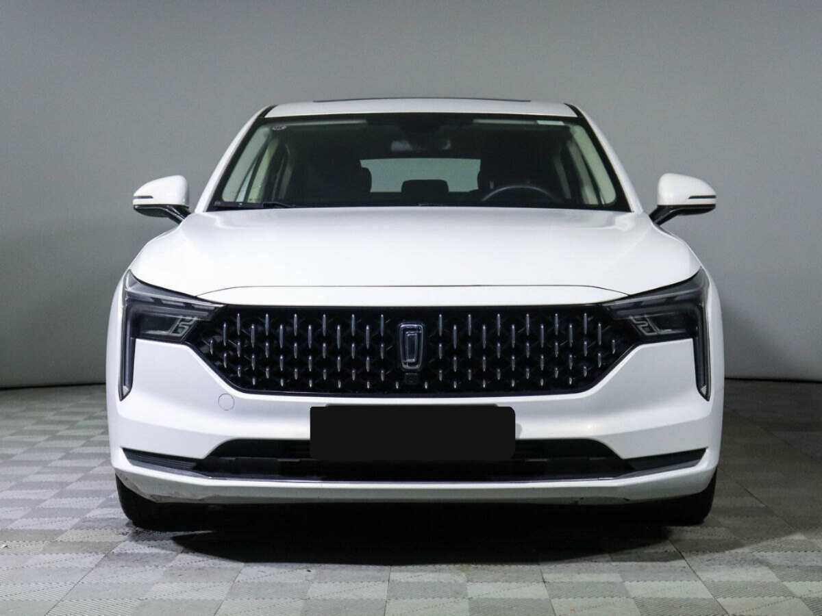 FAW Bestune B70, 2023