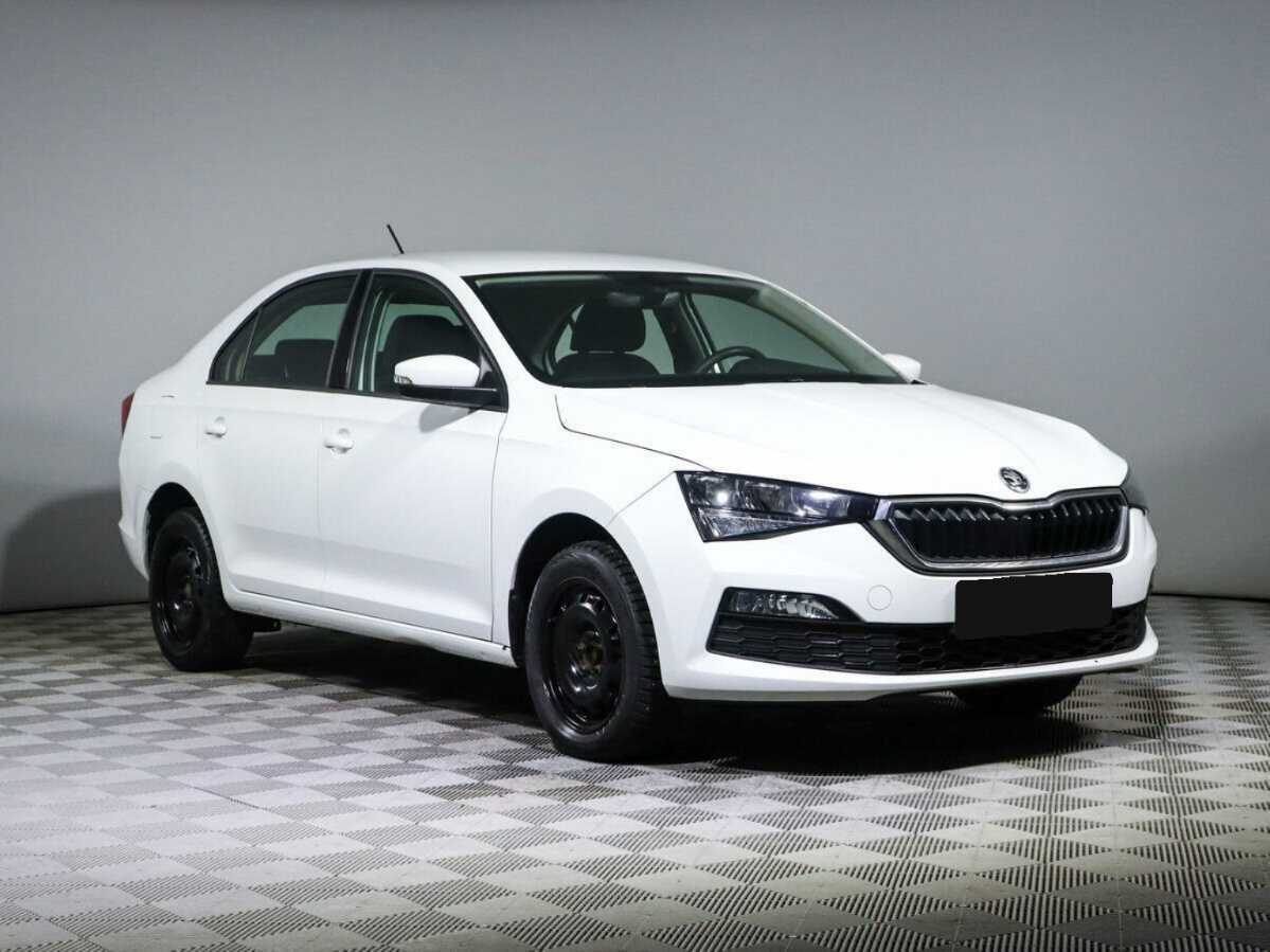 Skoda Rapid, 2020 - фото №3