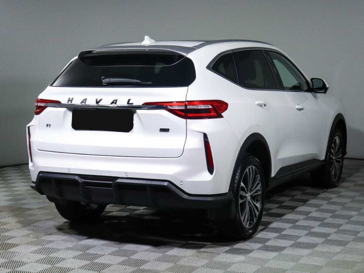 Haval F7, 2023 - фото №4