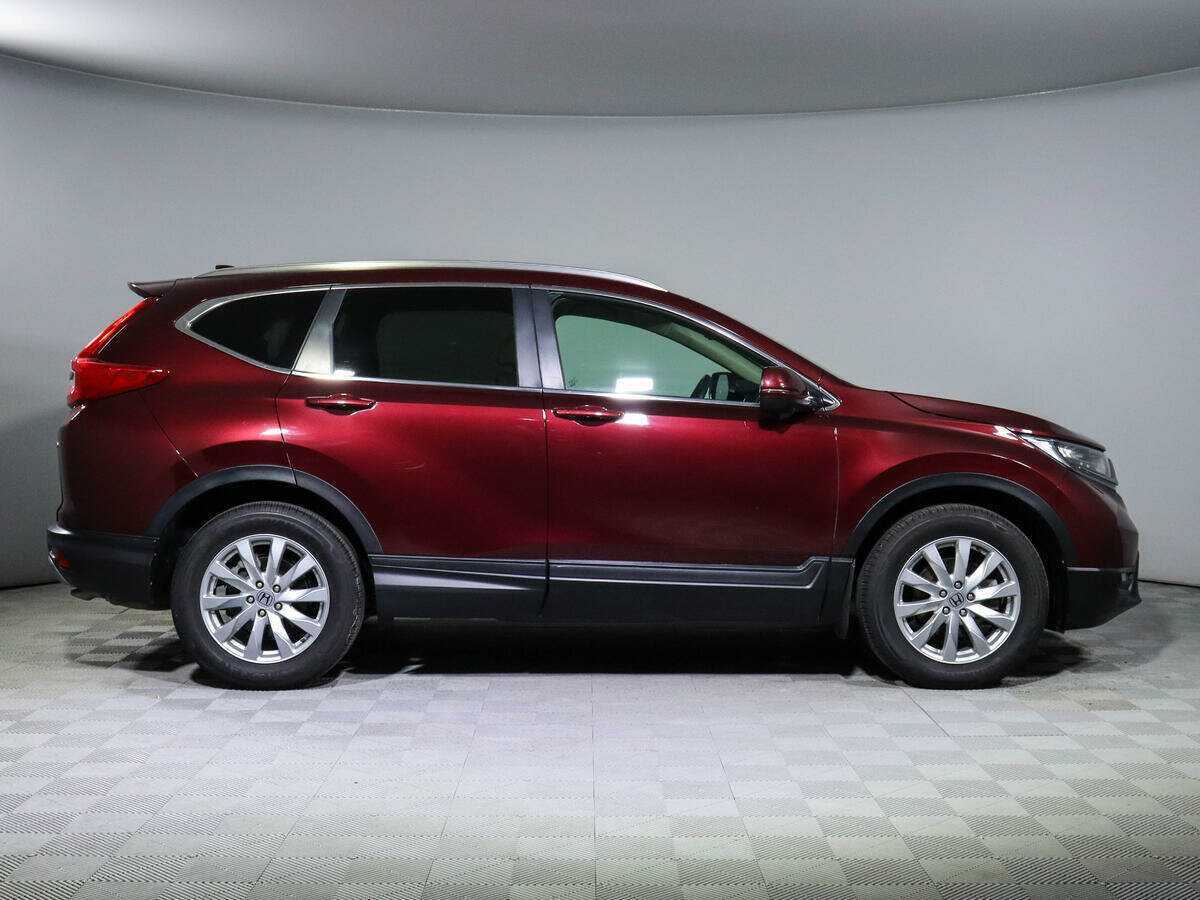 Honda CR-V, 2018 - фото №4