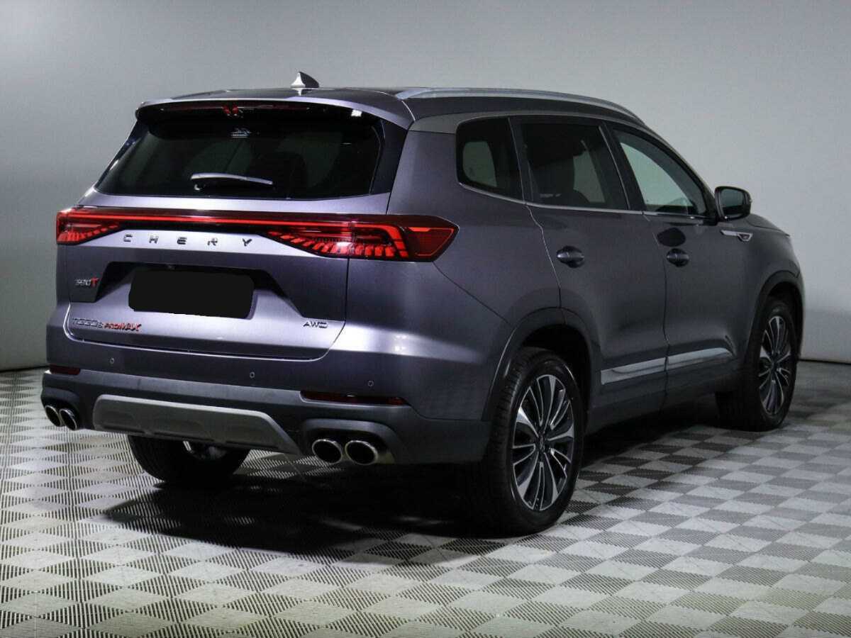 CHERY Tiggo 8 Pro Max, 2023 - фото №4