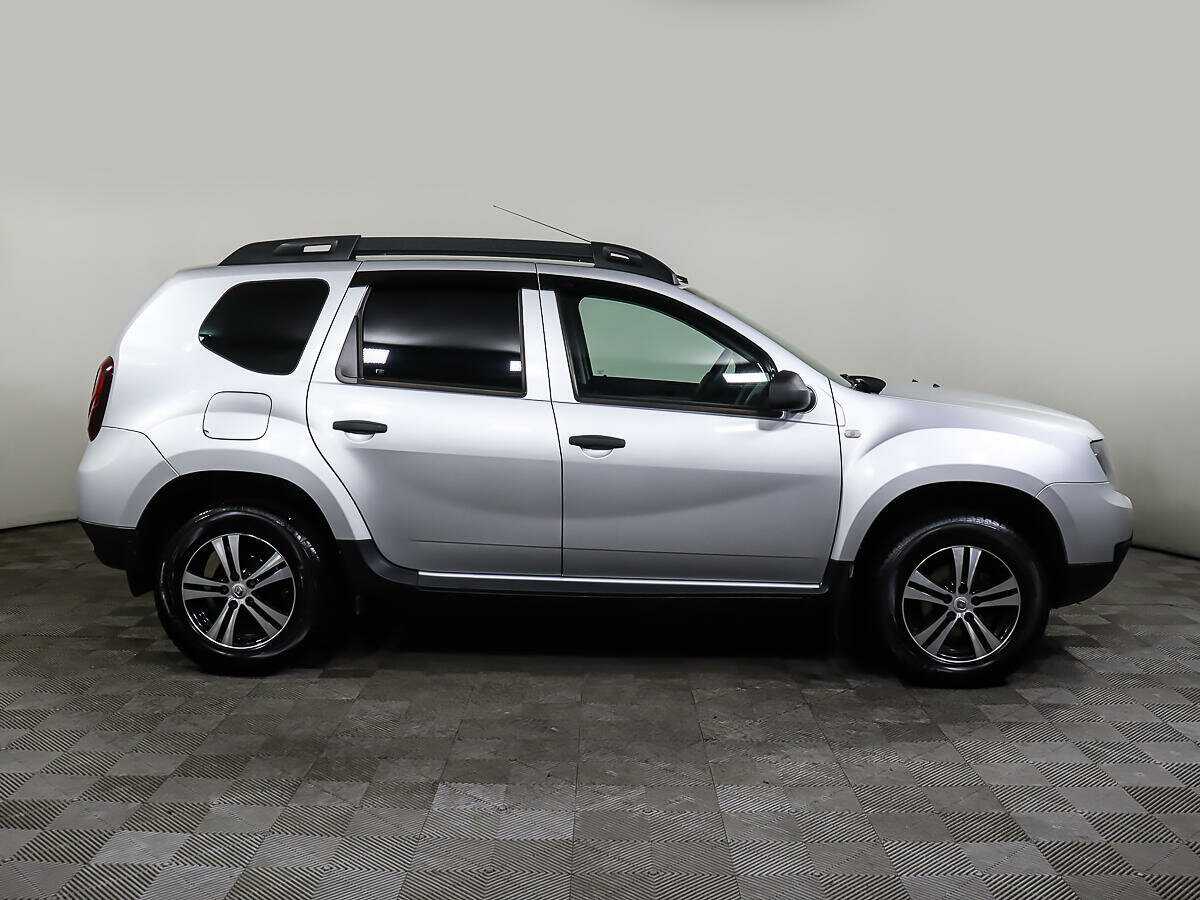 Renault Duster, 2018 - фото №3