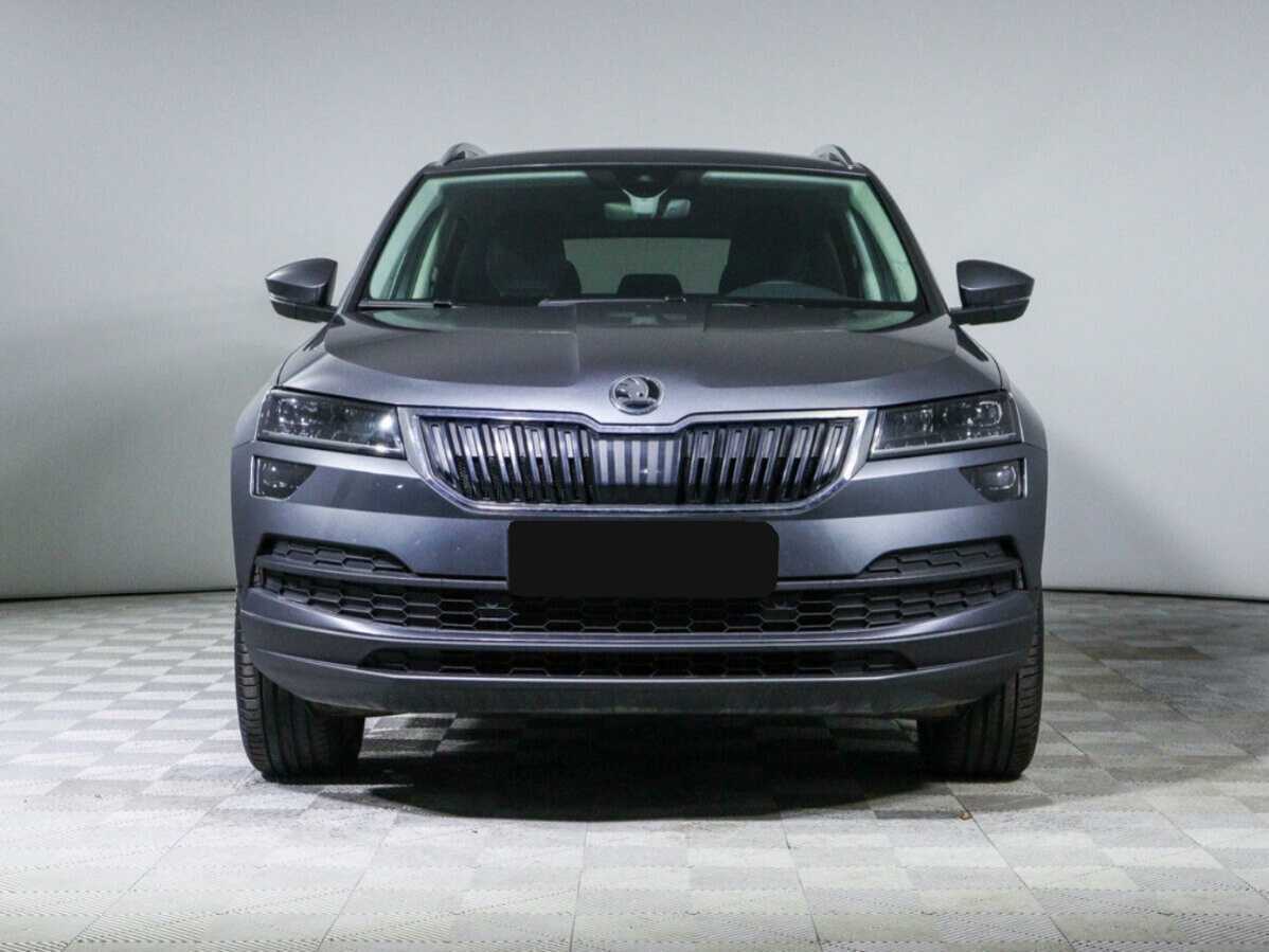 Skoda Karoq DSG7, 2022 - фото №2