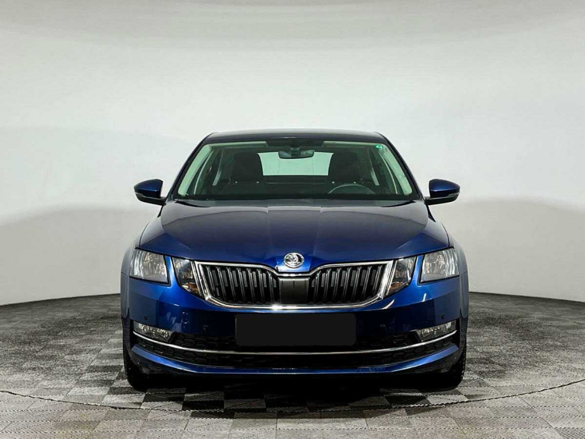 Skoda Octavia, 2017 - фото №2