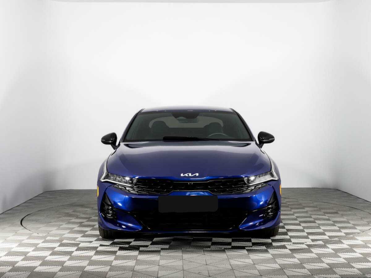 Kia K5, 2022 - фото №2