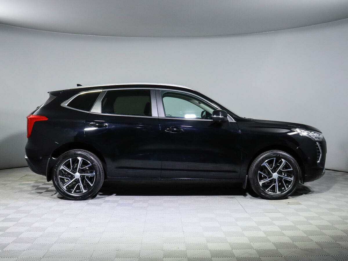 Haval Jolion, 2023 - фото №4