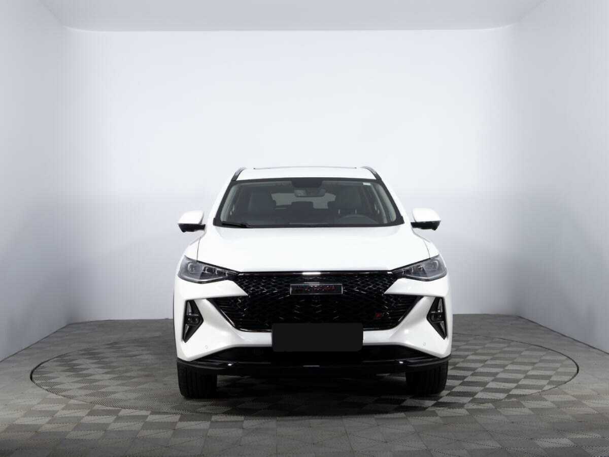 Haval F7, 2023 - фото №2