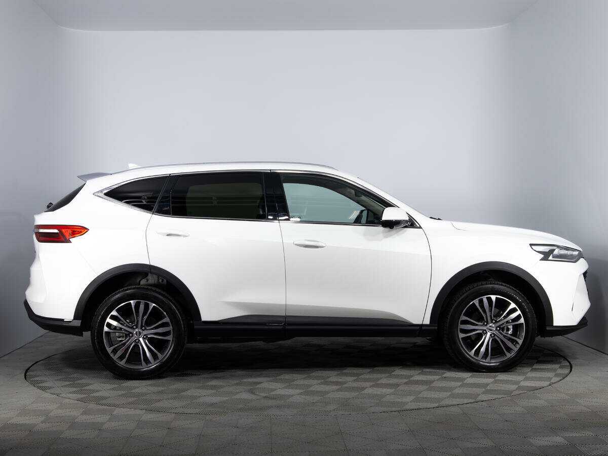 Haval F7, 2023 - фото №4