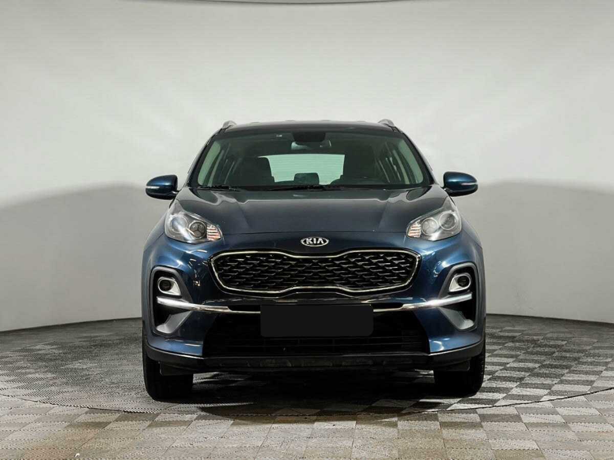 Kia Sportage, 2020 - фото №2