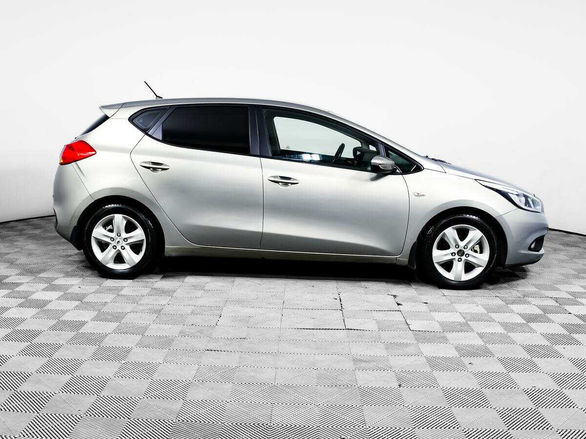 Kia Ceed, 2014 - фото №4