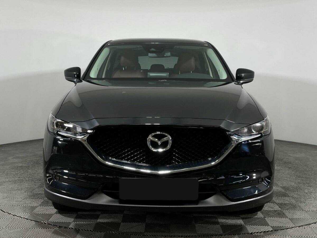 Mazda CX-5, 2020 - фото №2