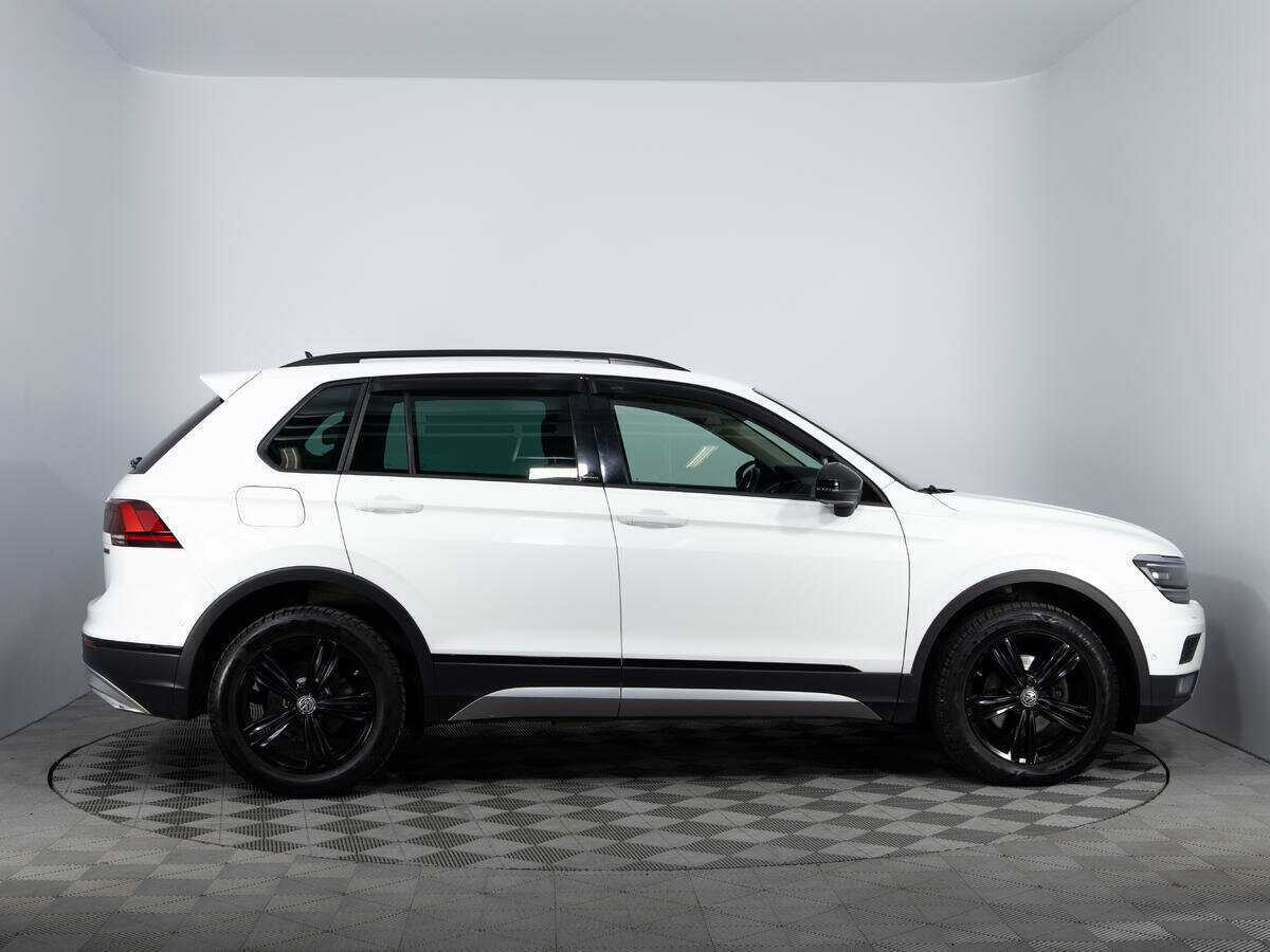 Volkswagen Tiguan, 2019 - фото №4