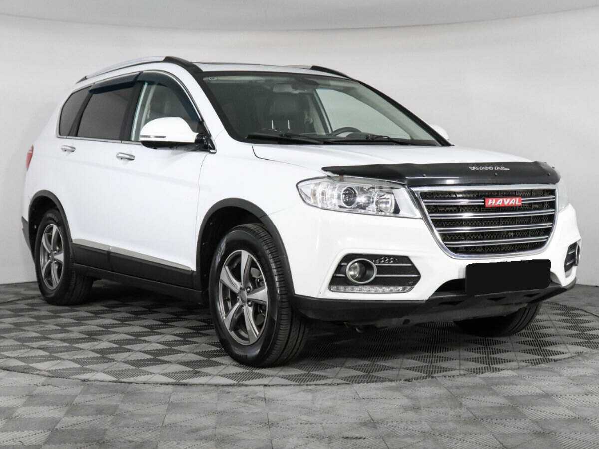 Haval H6, 2017 - фото №3