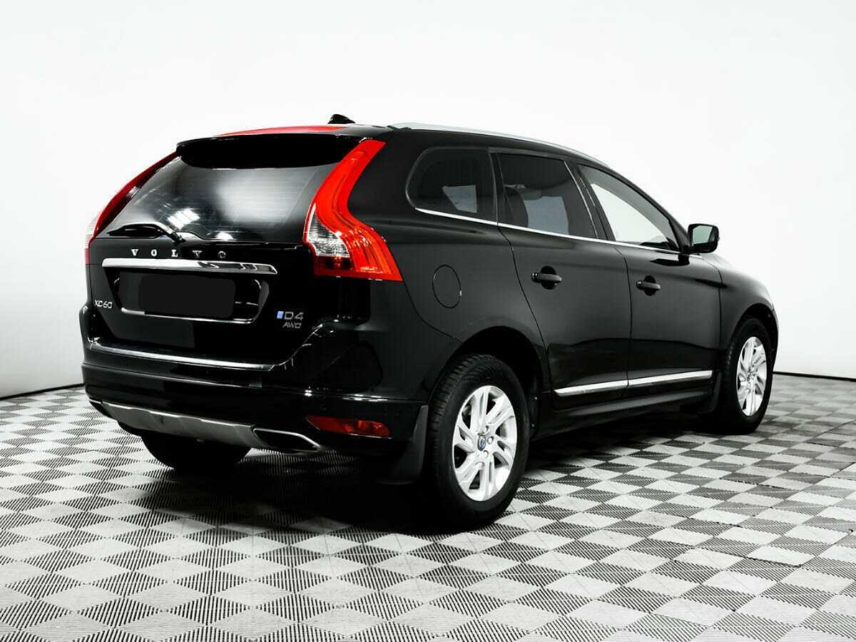 Volvo XC60, 2016 - фото №4