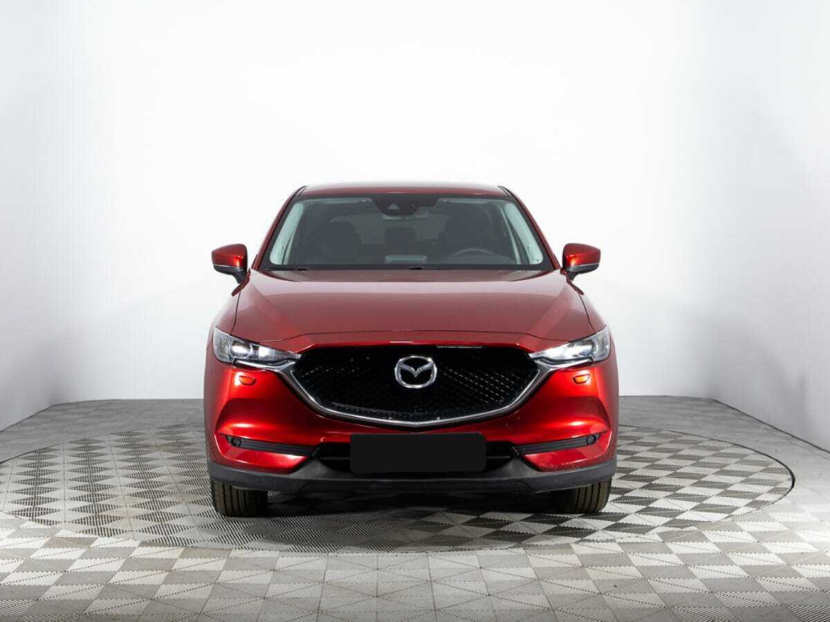 Mazda CX-5, 2017 - фото №2